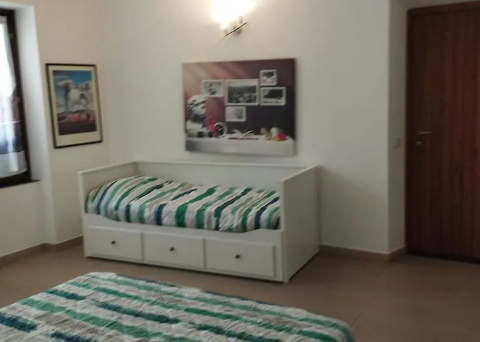 Apartamento Aurora House. Abbadia Lariana