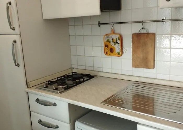 Apartamento Aurora House. Abbadia Lariana