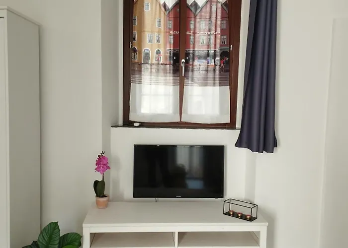 Apartamento Aurora House. *